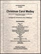 Christmas Carol Medley Orchestra sheet music cover